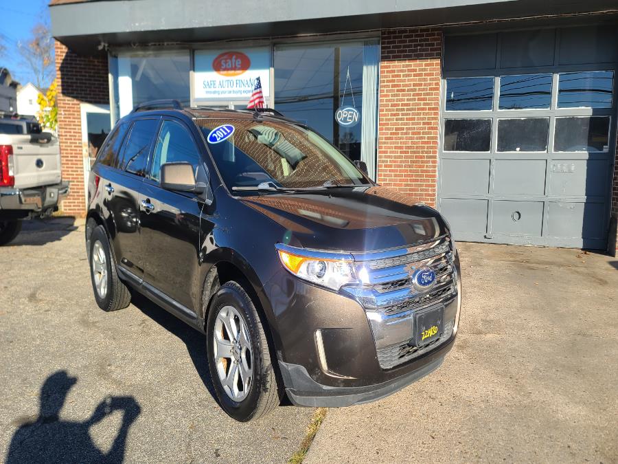 Used Ford Edge 4dr SEL AWD 2011 | Safe Used Auto Sales LLC. Danbury, Connecticut