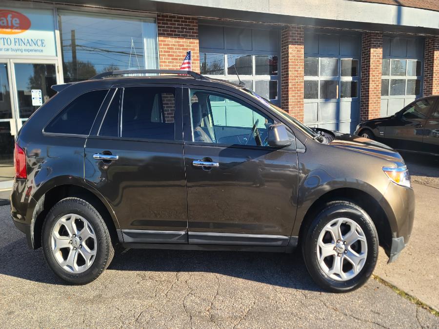 2011 Ford Edge 4dr SEL AWD, available for sale in Danbury, Connecticut | Safe Used Auto Sales LLC. Danbury, Connecticut 2011 Ford Edge 4dr SEL AWD, available for sale in Danbury, Connecticut | Safe Used Auto Sales LLC. Danbury, Connecticut