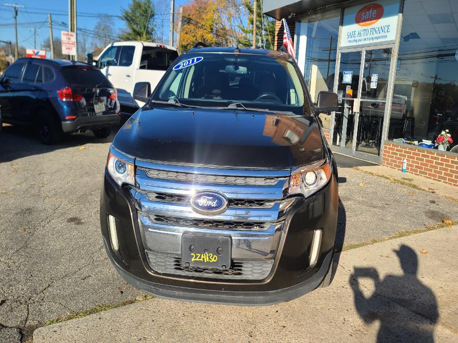 2011 Ford Edge 4dr SEL AWD, available for sale in Danbury, Connecticut | Safe Used Auto Sales LLC. Danbury, Connecticut 2011 Ford Edge 4dr SEL AWD, available for sale in Danbury, Connecticut | Safe Used Auto Sales LLC. Danbury, Connecticut