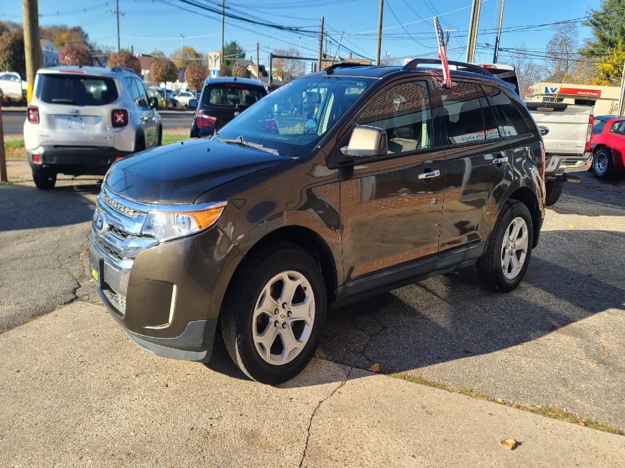2011 Ford Edge 4dr SEL AWD, available for sale in Danbury, Connecticut | Safe Used Auto Sales LLC. Danbury, Connecticut 2011 Ford Edge 4dr SEL AWD, available for sale in Danbury, Connecticut | Safe Used Auto Sales LLC. Danbury, Connecticut