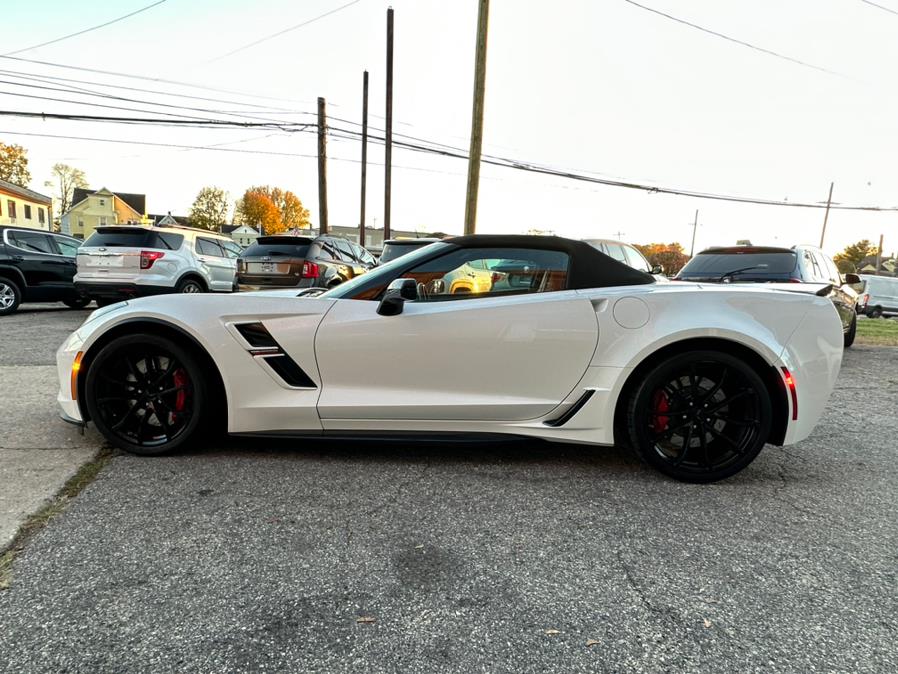 2019 Chevrolet Corvette 2dr Grand Sport Conv w/2LT, available for sale in Danbury, Connecticut | Safe Used Auto Sales LLC. Danbury, Connecticut 2019 Chevrolet Corvette 2dr Grand Sport Conv w/2LT, available for sale in Danbury, Connecticut | Safe Used Auto Sales LLC. Danbury, Connecticut