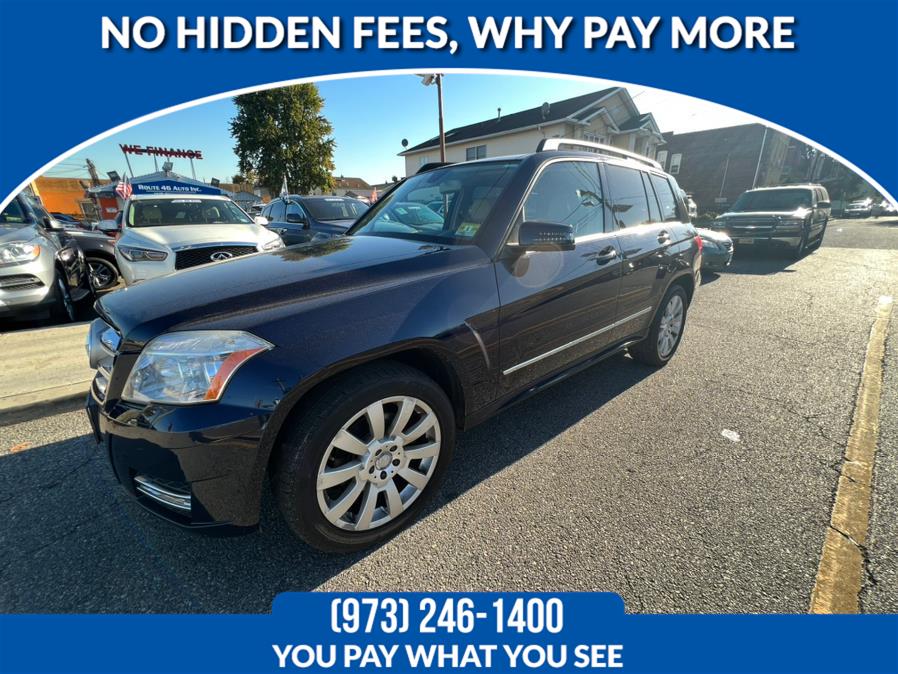 2012 Mercedes-Benz GLK-Class 4MATIC 4dr GLK350, available for sale in Lodi, New Jersey | Route 46 Auto Sales Inc. Lodi, New Jersey