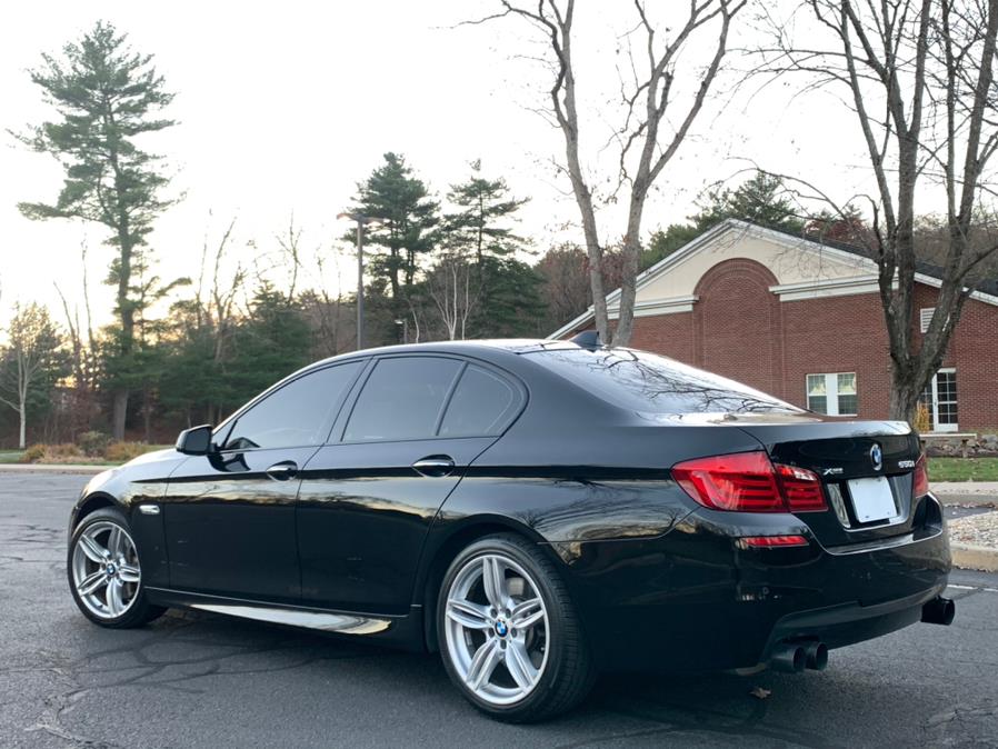 2013 BMW 5 Series 4dr Sdn 550i xDrive AWD, available for sale in Bristol , Connecticut | Riverside Auto Center LLC. Bristol , Connecticut 2013 BMW 5 Series 4dr Sdn 550i xDrive AWD, available for sale in Bristol , Connecticut | Riverside Auto Center LLC. Bristol , Connecticut