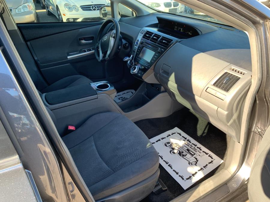 2012 Toyota Prius v 5dr Wgn Five (Natl), available for sale in Springfield, Massachusetts | Absolute Motors Inc. Springfield, Massachusetts 2012 Toyota Prius v 5dr Wgn Five (Natl), available for sale in Springfield, Massachusetts | Absolute Motors Inc. Springfield, Massachusetts