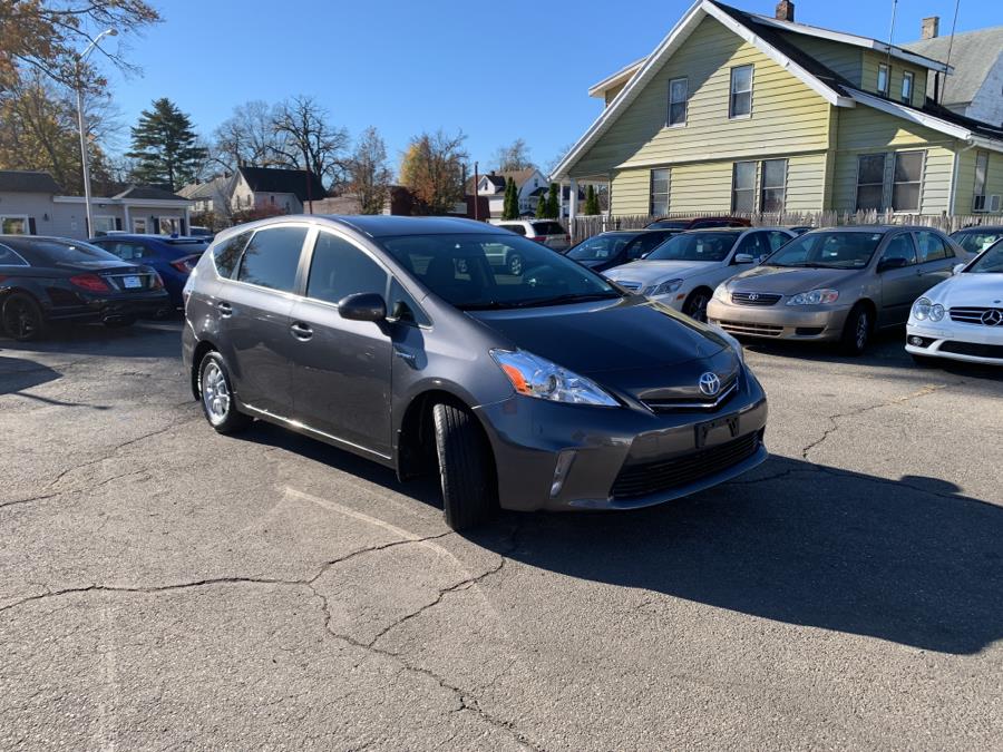 2012 Toyota Prius v 5dr Wgn Five (Natl), available for sale in Springfield, Massachusetts | Absolute Motors Inc. Springfield, Massachusetts 2012 Toyota Prius v 5dr Wgn Five (Natl), available for sale in Springfield, Massachusetts | Absolute Motors Inc. Springfield, Massachusetts