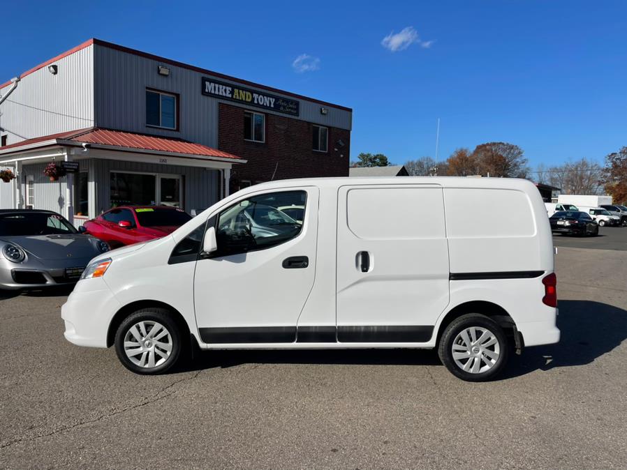 2015 Nissan NV200 I4 SV, available for sale in South Windsor, Connecticut | Mike And Tony Auto Sales, Inc. South Windsor, Connecticut 2015 Nissan NV200 I4 SV, available for sale in South Windsor, Connecticut | Mike And Tony Auto Sales, Inc. South Windsor, Connecticut
