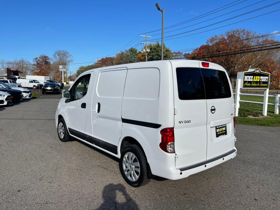 2015 Nissan NV200 I4 SV, available for sale in South Windsor, Connecticut | Mike And Tony Auto Sales, Inc. South Windsor, Connecticut 2015 Nissan NV200 I4 SV, available for sale in South Windsor, Connecticut | Mike And Tony Auto Sales, Inc. South Windsor, Connecticut