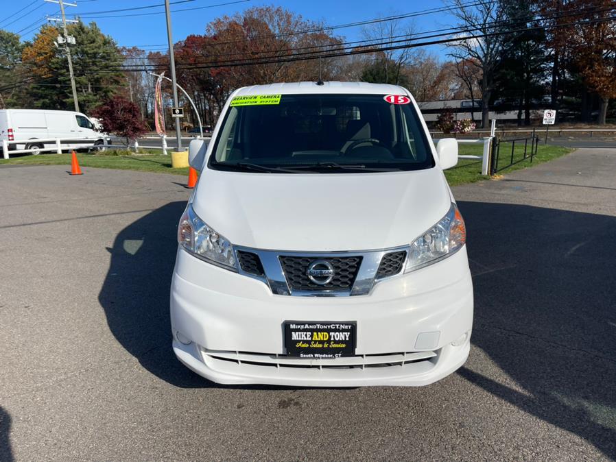 2015 Nissan NV200 I4 SV, available for sale in South Windsor, Connecticut | Mike And Tony Auto Sales, Inc. South Windsor, Connecticut 2015 Nissan NV200 I4 SV, available for sale in South Windsor, Connecticut | Mike And Tony Auto Sales, Inc. South Windsor, Connecticut