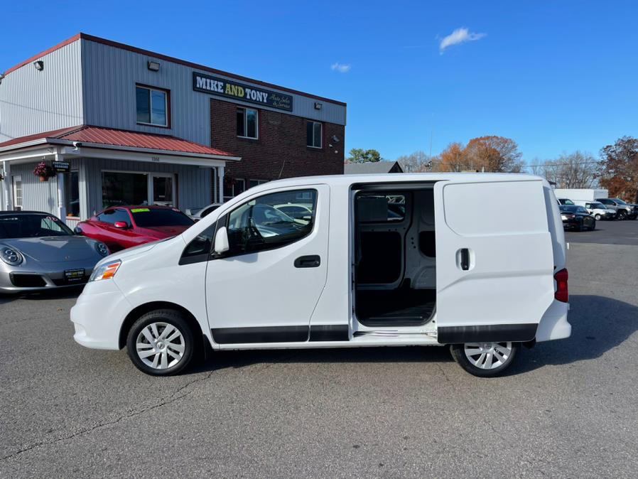 2015 Nissan NV200 I4 SV, available for sale in South Windsor, Connecticut | Mike And Tony Auto Sales, Inc. South Windsor, Connecticut 2015 Nissan NV200 I4 SV, available for sale in South Windsor, Connecticut | Mike And Tony Auto Sales, Inc. South Windsor, Connecticut