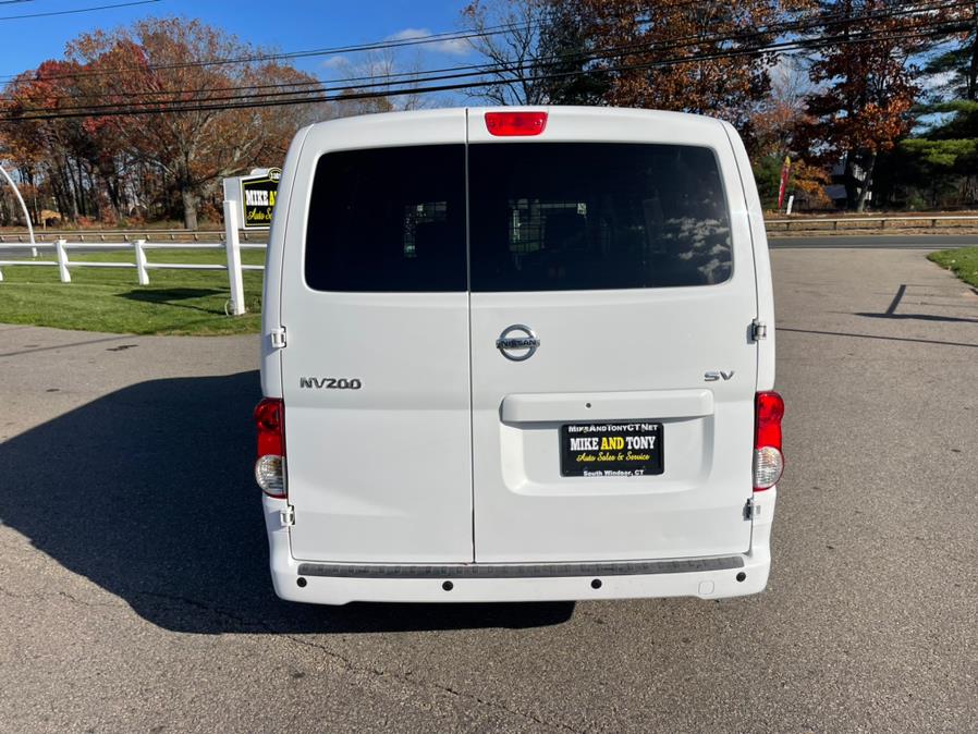 2015 Nissan NV200 I4 SV, available for sale in South Windsor, Connecticut | Mike And Tony Auto Sales, Inc. South Windsor, Connecticut 2015 Nissan NV200 I4 SV, available for sale in South Windsor, Connecticut | Mike And Tony Auto Sales, Inc. South Windsor, Connecticut