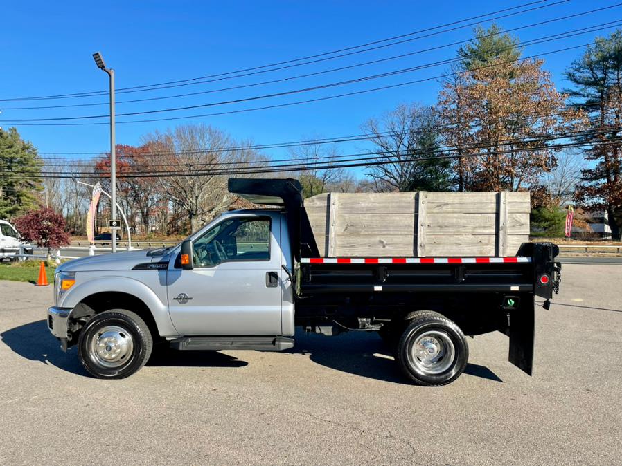 Used Ford Super Duty F-350 DRW 4WD Reg Cab 141" WB 60" CA XL 2015 | Mike And Tony Auto Sales, Inc. South Windsor, Connecticut Used Ford Super Duty F-350 DRW 4WD Reg Cab 141" WB 60" CA XL 2015 | Mike And Tony Auto Sales, Inc. South Windsor, Connecticut