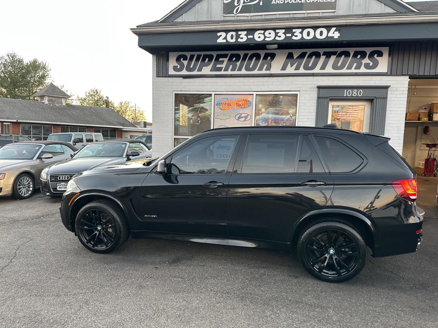 Used BMW X5 X5 M SPORT AWD 4dr xDrive35i 2015 | Superior Motors LLC. Milford, Connecticut