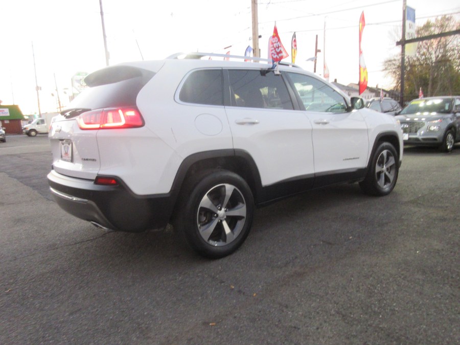 Used Jeep Cherokee Limited 4x4 2019 | Route 27 Auto Mall. Linden, New Jersey Used Jeep Cherokee Limited 4x4 2019 | Route 27 Auto Mall. Linden, New Jersey