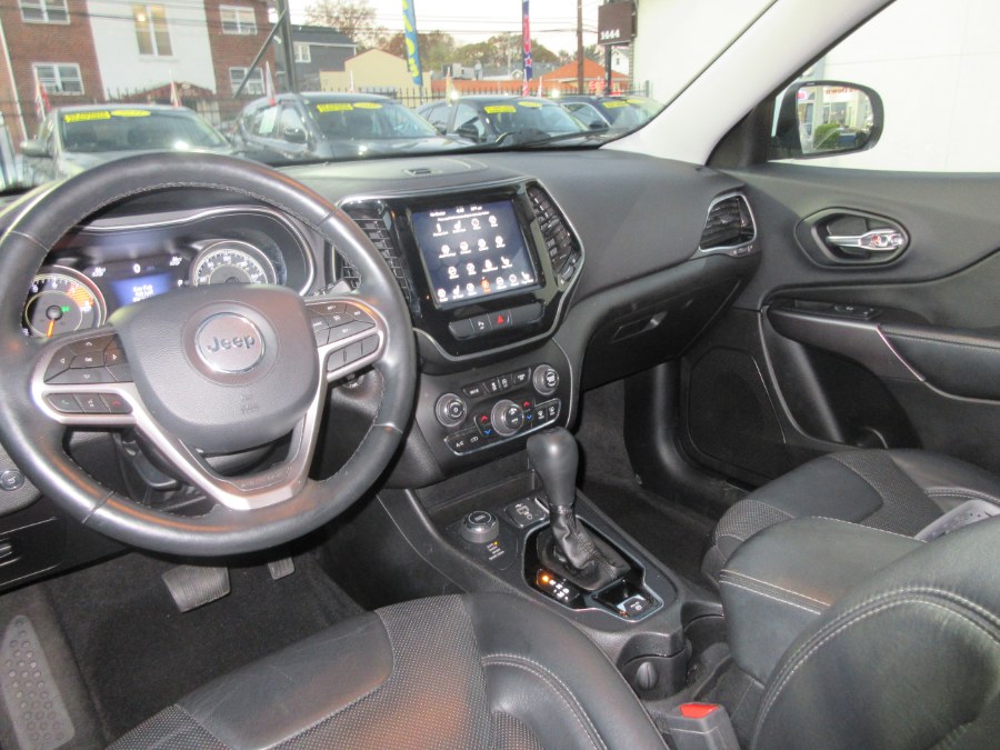 Used Jeep Cherokee Limited 4x4 2019 | Route 27 Auto Mall. Linden, New Jersey Used Jeep Cherokee Limited 4x4 2019 | Route 27 Auto Mall. Linden, New Jersey