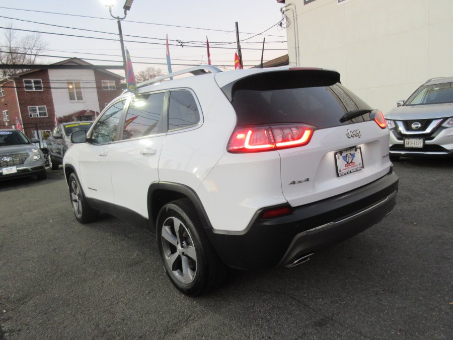 Used Jeep Cherokee Limited 4x4 2019 | Route 27 Auto Mall. Linden, New Jersey Used Jeep Cherokee Limited 4x4 2019 | Route 27 Auto Mall. Linden, New Jersey