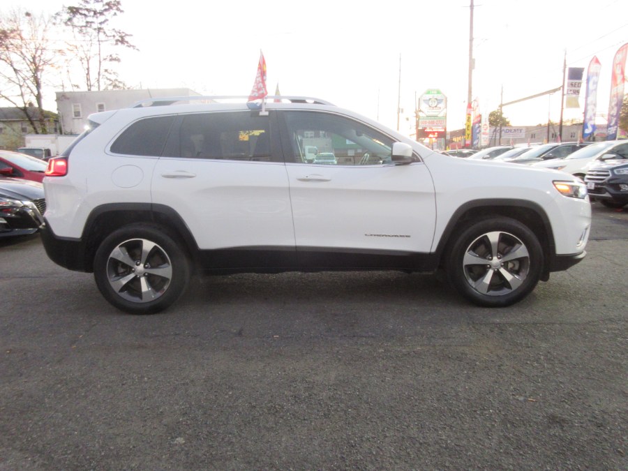 Used Jeep Cherokee Limited 4x4 2019 | Route 27 Auto Mall. Linden, New Jersey Used Jeep Cherokee Limited 4x4 2019 | Route 27 Auto Mall. Linden, New Jersey