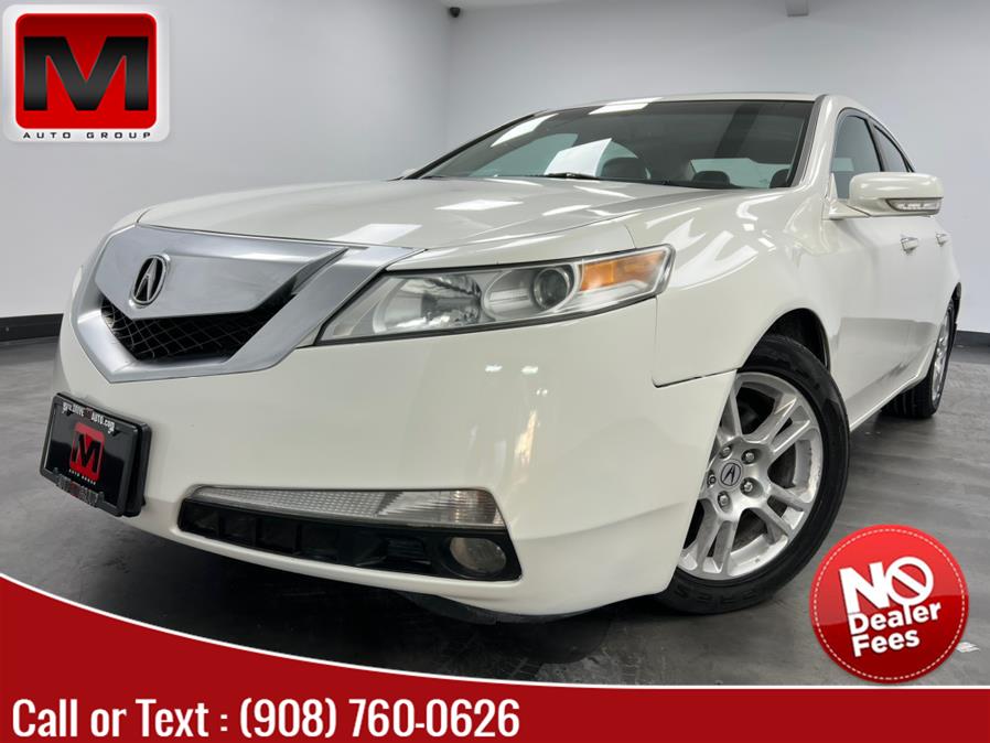 Used Acura TL 4dr Sdn 2WD Tech 2010 | M Auto Group. Elizabeth, New Jersey
