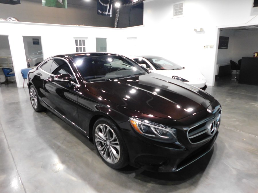 2015 Mercedes-Benz S-Class 2dr Cpe S 550 4MATIC, available for sale in Lodi, New Jersey | Auto Gallery. Lodi, New Jersey 2015 Mercedes-Benz S-Class 2dr Cpe S 550 4MATIC, available for sale in Lodi, New Jersey | Auto Gallery. Lodi, New Jersey