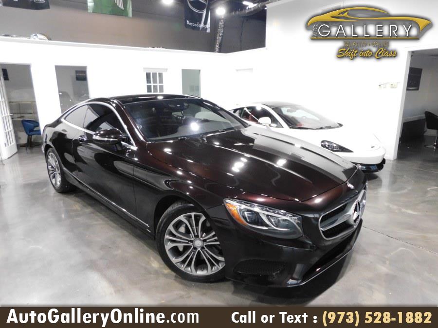 Used 2015 Mercedes-Benz S-Class in Lodi, New Jersey | Auto Gallery. Lodi, New Jersey