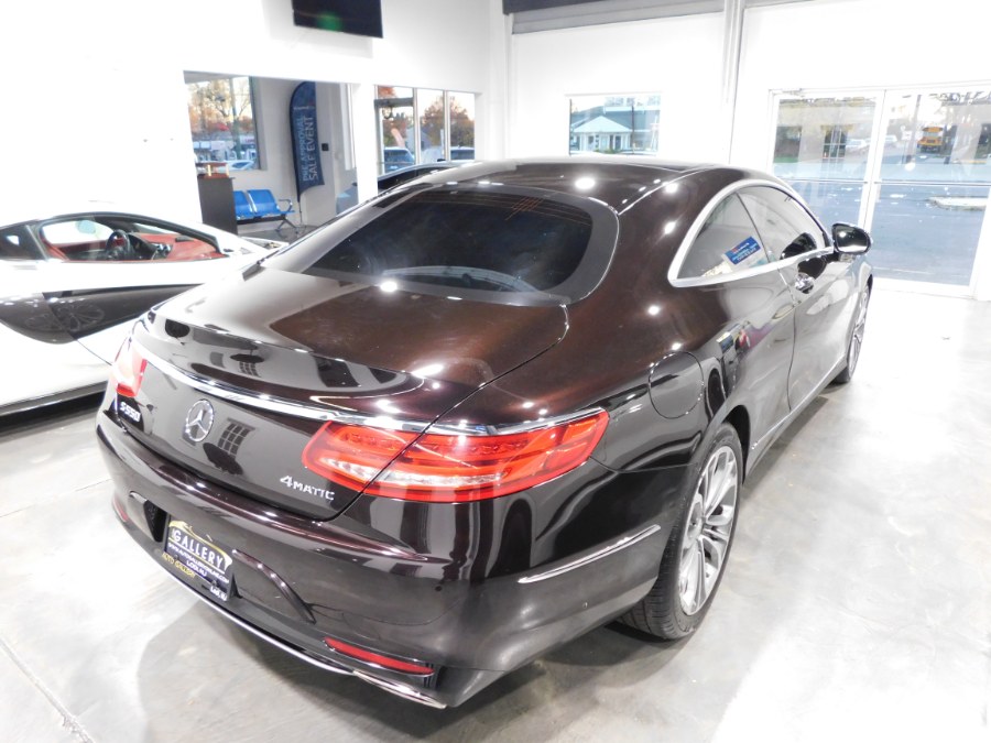 2015 Mercedes-Benz S-Class 2dr Cpe S 550 4MATIC, available for sale in Lodi, New Jersey | Auto Gallery. Lodi, New Jersey 2015 Mercedes-Benz S-Class 2dr Cpe S 550 4MATIC, available for sale in Lodi, New Jersey | Auto Gallery. Lodi, New Jersey