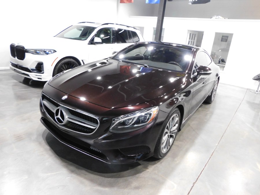 2015 Mercedes-Benz S-Class 2dr Cpe S 550 4MATIC, available for sale in Lodi, New Jersey | Auto Gallery. Lodi, New Jersey 2015 Mercedes-Benz S-Class 2dr Cpe S 550 4MATIC, available for sale in Lodi, New Jersey | Auto Gallery. Lodi, New Jersey