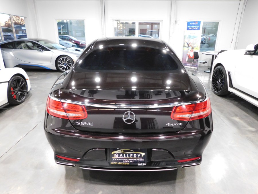 2015 Mercedes-Benz S-Class 2dr Cpe S 550 4MATIC, available for sale in Lodi, New Jersey | Auto Gallery. Lodi, New Jersey 2015 Mercedes-Benz S-Class 2dr Cpe S 550 4MATIC, available for sale in Lodi, New Jersey | Auto Gallery. Lodi, New Jersey