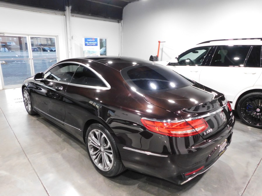 2015 Mercedes-Benz S-Class 2dr Cpe S 550 4MATIC, available for sale in Lodi, New Jersey | Auto Gallery. Lodi, New Jersey 2015 Mercedes-Benz S-Class 2dr Cpe S 550 4MATIC, available for sale in Lodi, New Jersey | Auto Gallery. Lodi, New Jersey