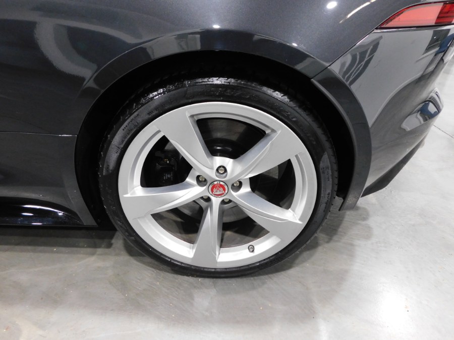Used Jaguar F-TYPE Coupe P450 R-Dynamic AWD 2022 | Auto Gallery. Lodi, New Jersey Used Jaguar F-TYPE Coupe P450 R-Dynamic AWD 2022 | Auto Gallery. Lodi, New Jersey