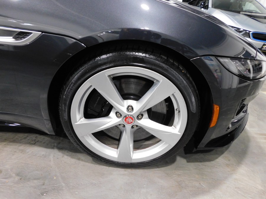 Used Jaguar F-TYPE Coupe P450 R-Dynamic AWD 2022 | Auto Gallery. Lodi, New Jersey Used Jaguar F-TYPE Coupe P450 R-Dynamic AWD 2022 | Auto Gallery. Lodi, New Jersey