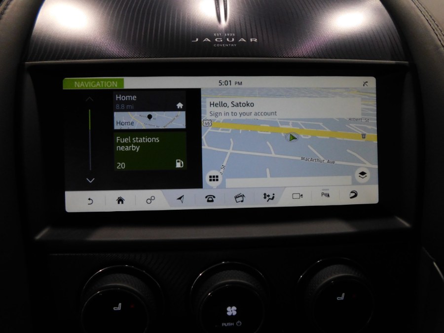 Used Jaguar F-TYPE Coupe P450 R-Dynamic AWD 2022 | Auto Gallery. Lodi, New Jersey Used Jaguar F-TYPE Coupe P450 R-Dynamic AWD 2022 | Auto Gallery. Lodi, New Jersey