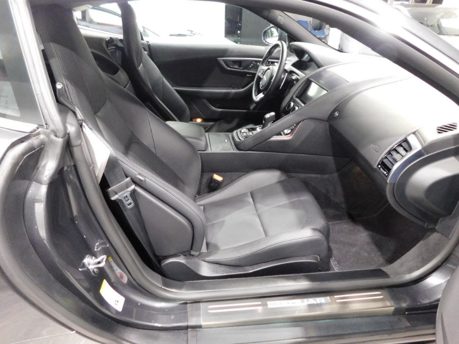 Used Jaguar F-TYPE Coupe P450 R-Dynamic AWD 2022 | Auto Gallery. Lodi, New Jersey Used Jaguar F-TYPE Coupe P450 R-Dynamic AWD 2022 | Auto Gallery. Lodi, New Jersey