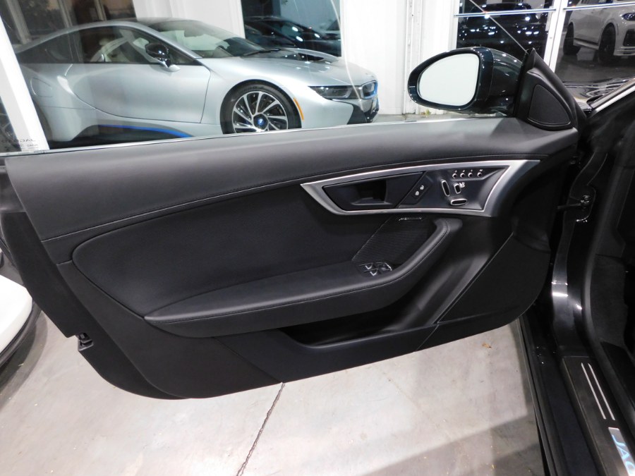 Used Jaguar F-TYPE Coupe P450 R-Dynamic AWD 2022 | Auto Gallery. Lodi, New Jersey Used Jaguar F-TYPE Coupe P450 R-Dynamic AWD 2022 | Auto Gallery. Lodi, New Jersey