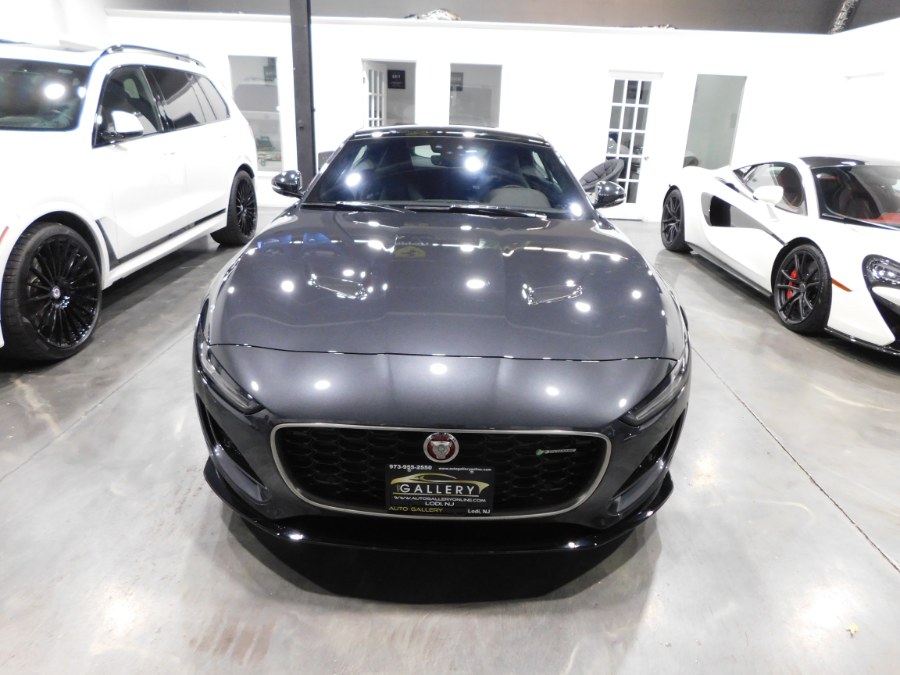 Used Jaguar F-TYPE Coupe P450 R-Dynamic AWD 2022 | Auto Gallery. Lodi, New Jersey Used Jaguar F-TYPE Coupe P450 R-Dynamic AWD 2022 | Auto Gallery. Lodi, New Jersey