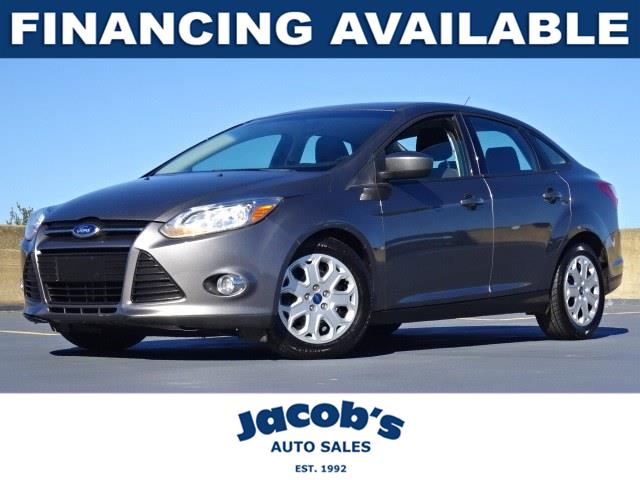 2012 Ford Focus 4dr Sdn SE, available for sale in Newton, Massachusetts | Jacob Auto Sales. Newton, Massachusetts