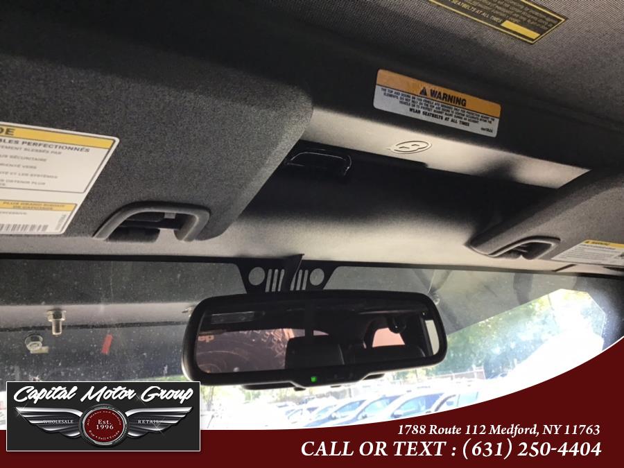 2015 Jeep Wrangler Unlimited 4WD 4dr Rubicon, available for sale in Medford, New York | Capital Motor Group Inc. Medford, New York 2015 Jeep Wrangler Unlimited 4WD 4dr Rubicon, available for sale in Medford, New York | Capital Motor Group Inc. Medford, New York