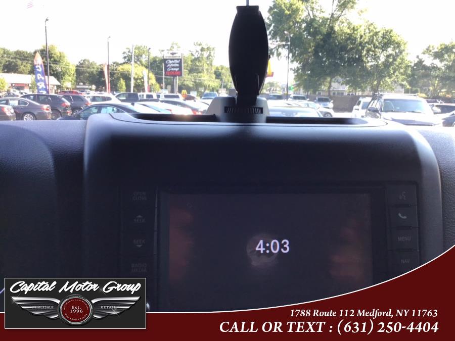 2015 Jeep Wrangler Unlimited 4WD 4dr Rubicon, available for sale in Medford, New York | Capital Motor Group Inc. Medford, New York 2015 Jeep Wrangler Unlimited 4WD 4dr Rubicon, available for sale in Medford, New York | Capital Motor Group Inc. Medford, New York