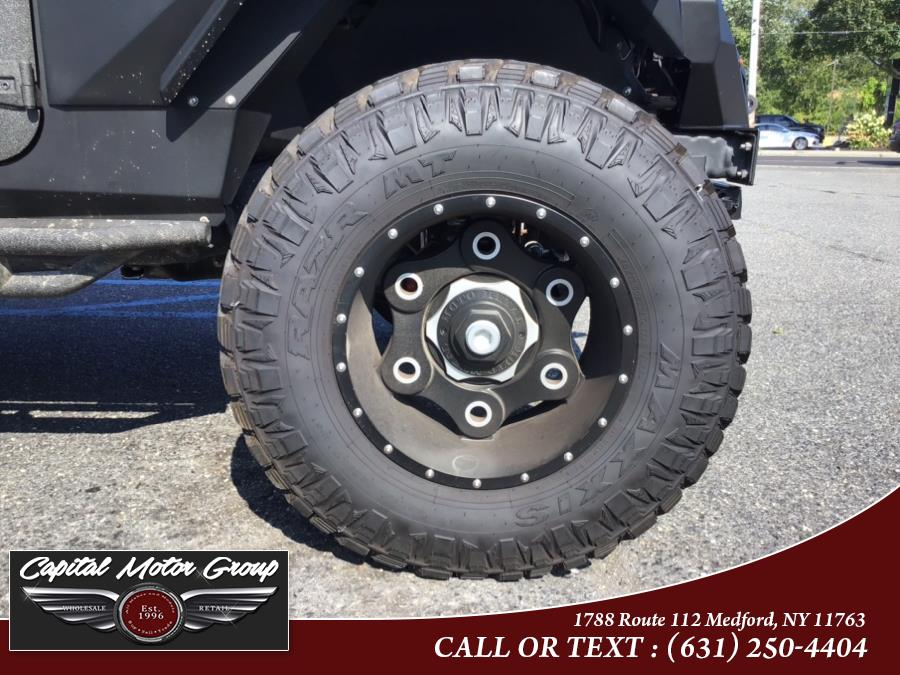 2015 Jeep Wrangler Unlimited 4WD 4dr Rubicon, available for sale in Medford, New York | Capital Motor Group Inc. Medford, New York 2015 Jeep Wrangler Unlimited 4WD 4dr Rubicon, available for sale in Medford, New York | Capital Motor Group Inc. Medford, New York
