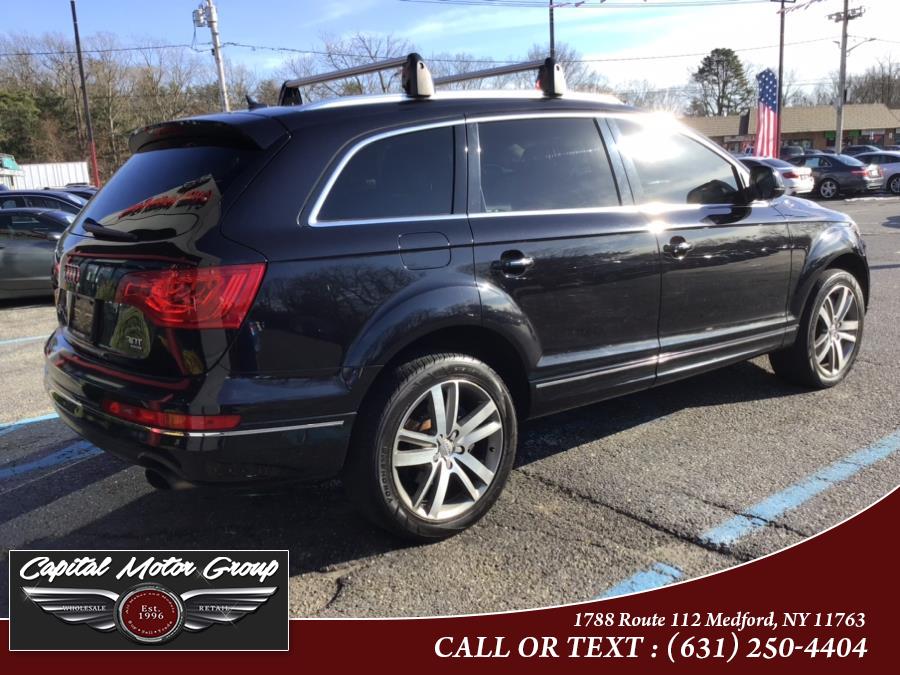 Used Audi Q7 quattro 4dr 3.0T Premium Plus 2014 | Capital Motor Group Inc. Medford, New York Used Audi Q7 quattro 4dr 3.0T Premium Plus 2014 | Capital Motor Group Inc. Medford, New York