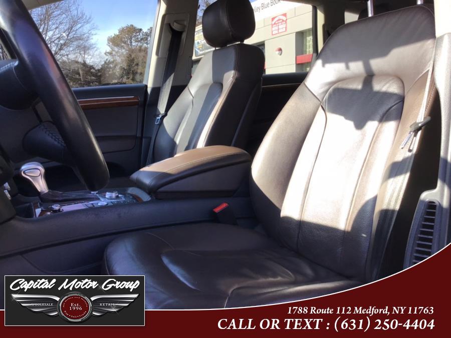 Used Audi Q7 quattro 4dr 3.0T Premium Plus 2014 | Capital Motor Group Inc. Medford, New York Used Audi Q7 quattro 4dr 3.0T Premium Plus 2014 | Capital Motor Group Inc. Medford, New York