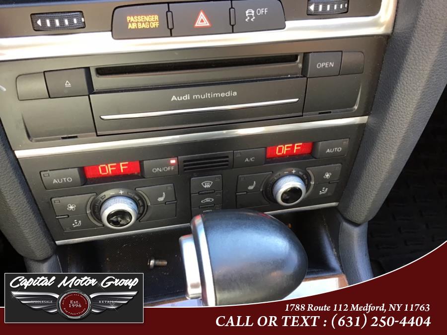 Used Audi Q7 quattro 4dr 3.0T Premium Plus 2014 | Capital Motor Group Inc. Medford, New York Used Audi Q7 quattro 4dr 3.0T Premium Plus 2014 | Capital Motor Group Inc. Medford, New York