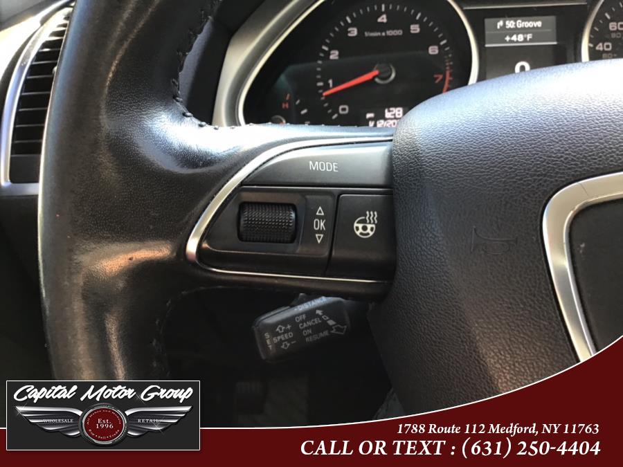 Used Audi Q7 quattro 4dr 3.0T Premium Plus 2014 | Capital Motor Group Inc. Medford, New York Used Audi Q7 quattro 4dr 3.0T Premium Plus 2014 | Capital Motor Group Inc. Medford, New York