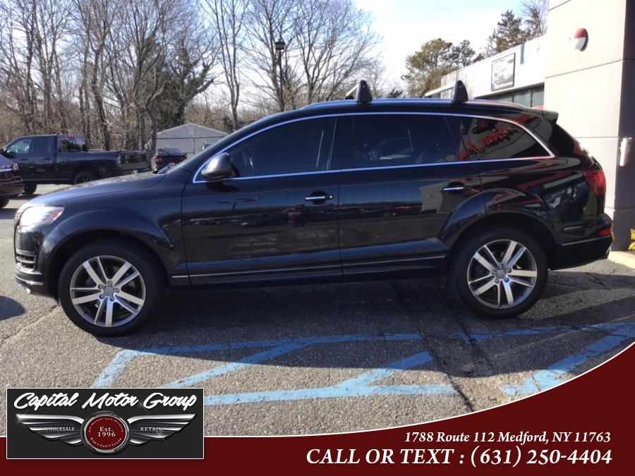Used Audi Q7 quattro 4dr 3.0T Premium Plus 2014 | Capital Motor Group Inc. Medford, New York Used Audi Q7 quattro 4dr 3.0T Premium Plus 2014 | Capital Motor Group Inc. Medford, New York