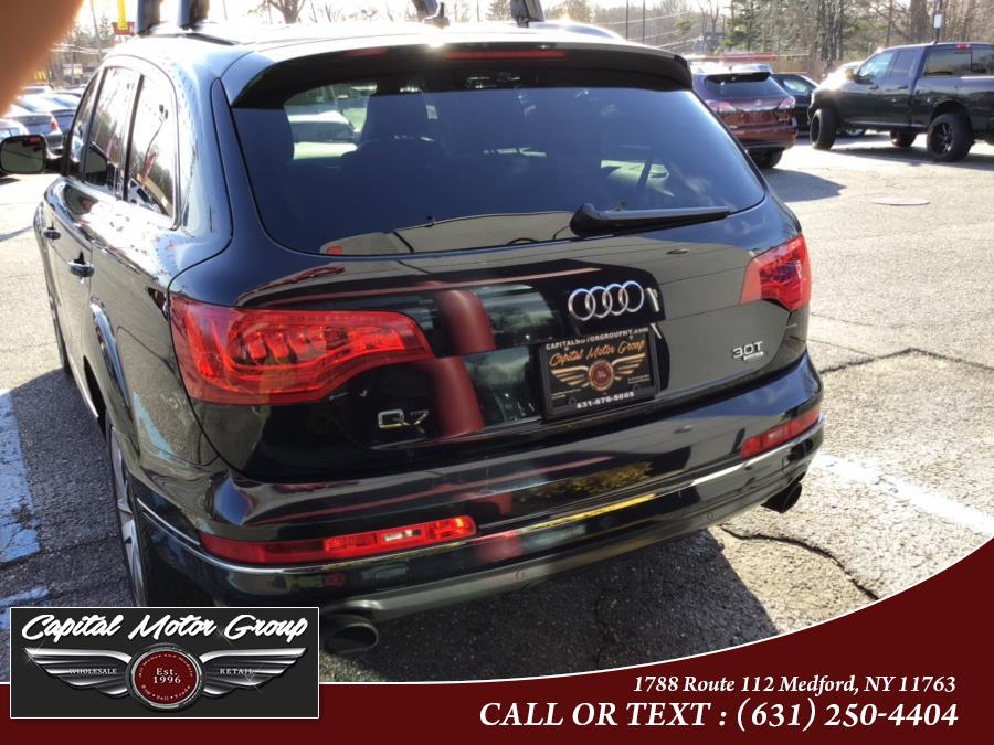 Used Audi Q7 quattro 4dr 3.0T Premium Plus 2014 | Capital Motor Group Inc. Medford, New York Used Audi Q7 quattro 4dr 3.0T Premium Plus 2014 | Capital Motor Group Inc. Medford, New York