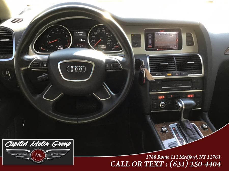 Used Audi Q7 quattro 4dr 3.0T Premium Plus 2014 | Capital Motor Group Inc. Medford, New York Used Audi Q7 quattro 4dr 3.0T Premium Plus 2014 | Capital Motor Group Inc. Medford, New York