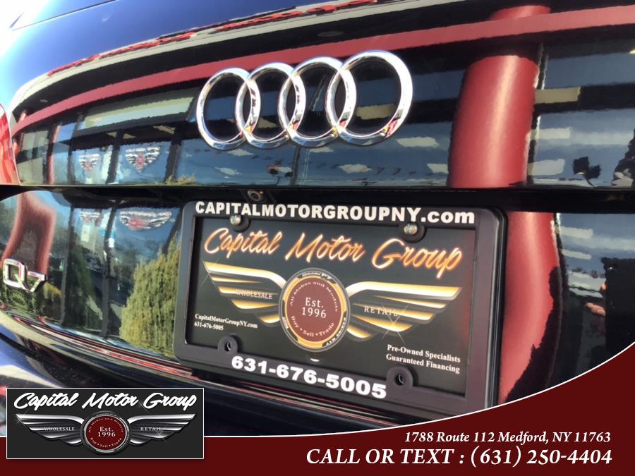 Used Audi Q7 quattro 4dr 3.0T Premium Plus 2014 | Capital Motor Group Inc. Medford, New York Used Audi Q7 quattro 4dr 3.0T Premium Plus 2014 | Capital Motor Group Inc. Medford, New York
