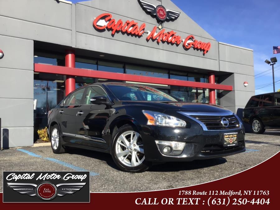 Used Nissan Altima 4dr Sdn I4 2.5 SL 2015 | Capital Motor Group Inc. Medford, New York