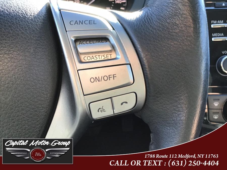 Used Nissan Altima 4dr Sdn I4 2.5 SL 2015 | Capital Motor Group Inc. Medford, New York Used Nissan Altima 4dr Sdn I4 2.5 SL 2015 | Capital Motor Group Inc. Medford, New York