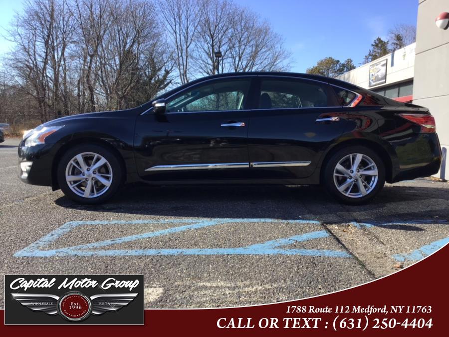 Used Nissan Altima 4dr Sdn I4 2.5 SL 2015 | Capital Motor Group Inc. Medford, New York Used Nissan Altima 4dr Sdn I4 2.5 SL 2015 | Capital Motor Group Inc. Medford, New York