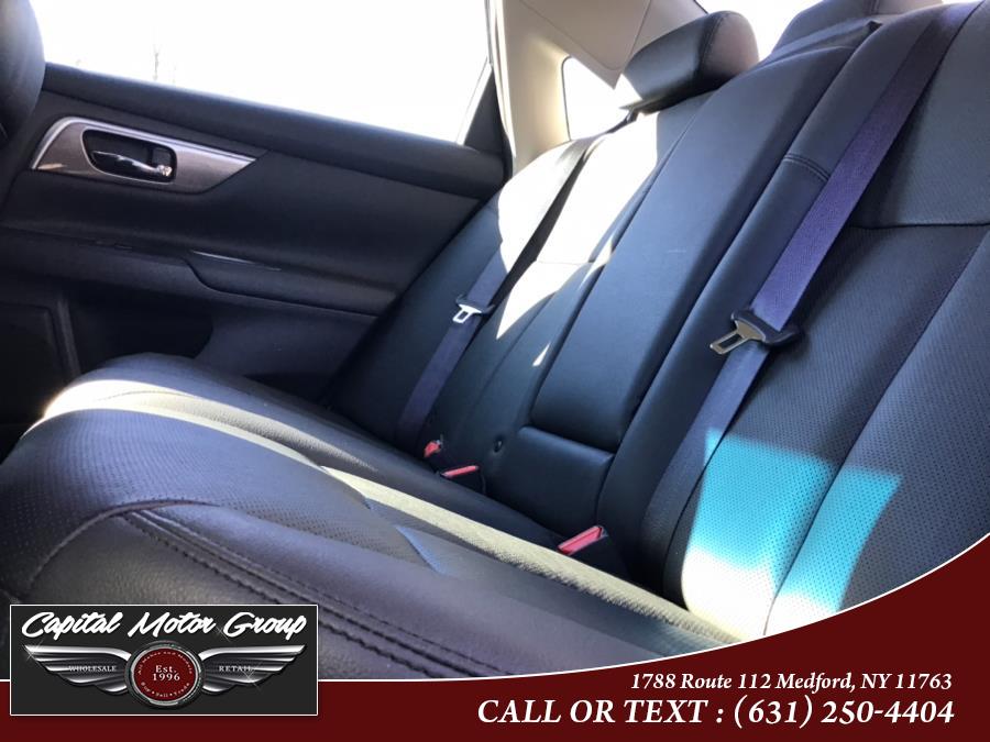 Used Nissan Altima 4dr Sdn I4 2.5 SL 2015 | Capital Motor Group Inc. Medford, New York Used Nissan Altima 4dr Sdn I4 2.5 SL 2015 | Capital Motor Group Inc. Medford, New York