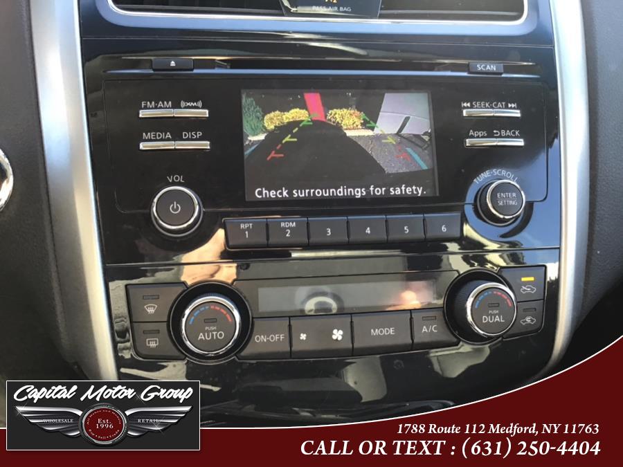 Used Nissan Altima 4dr Sdn I4 2.5 SL 2015 | Capital Motor Group Inc. Medford, New York Used Nissan Altima 4dr Sdn I4 2.5 SL 2015 | Capital Motor Group Inc. Medford, New York